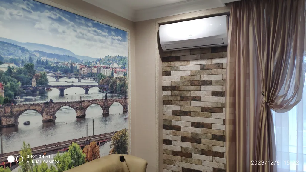 Уютная квартира в курортной зоне