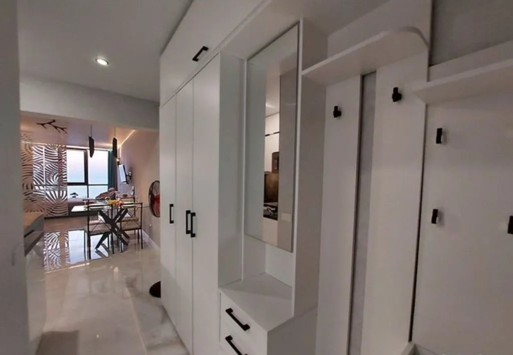 Квартира Квартира Дизайн-студия на 19 этаже в Сочи с потрясающим видом на море — Адлер