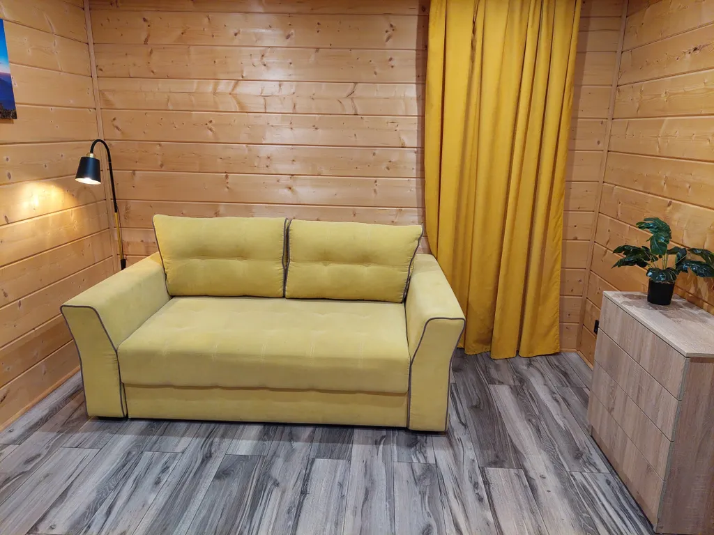 Коттедж Уютный домик Ягодное клуб — Ломоносов