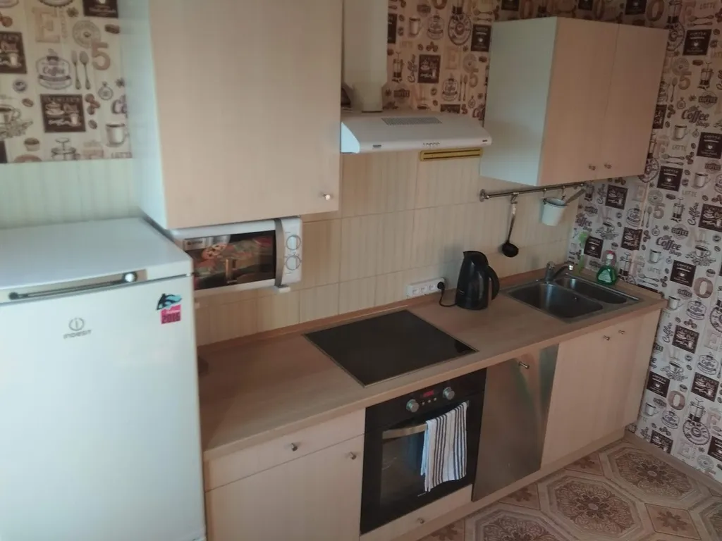 2-комнатная Квартира