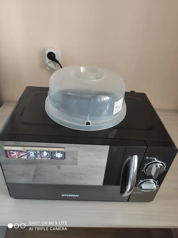 Квартира в новом доме