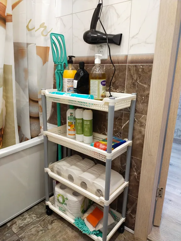 Уютная квартира ждёт своих гостей