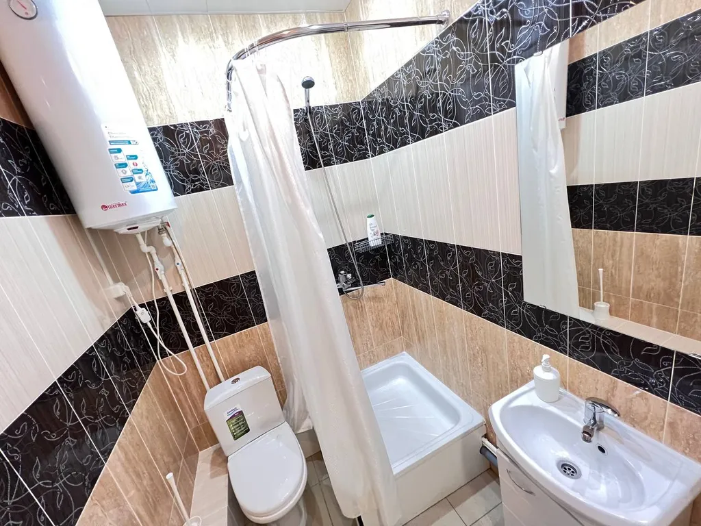 Бирюзовая апартаменты