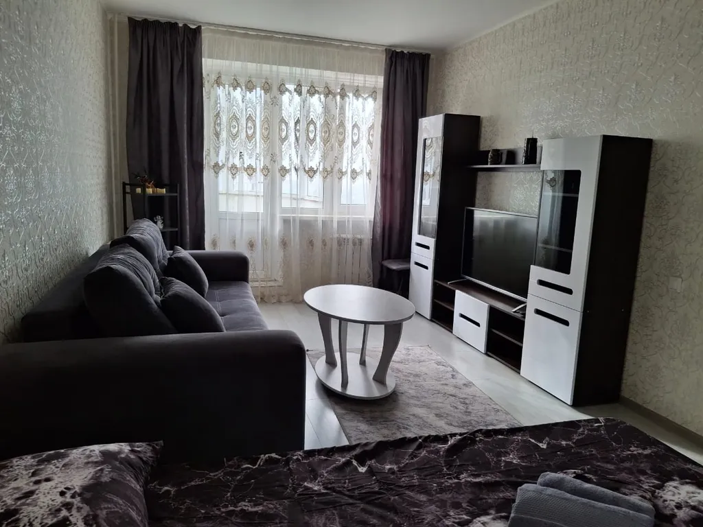 Квартира с хорошим ремонтом