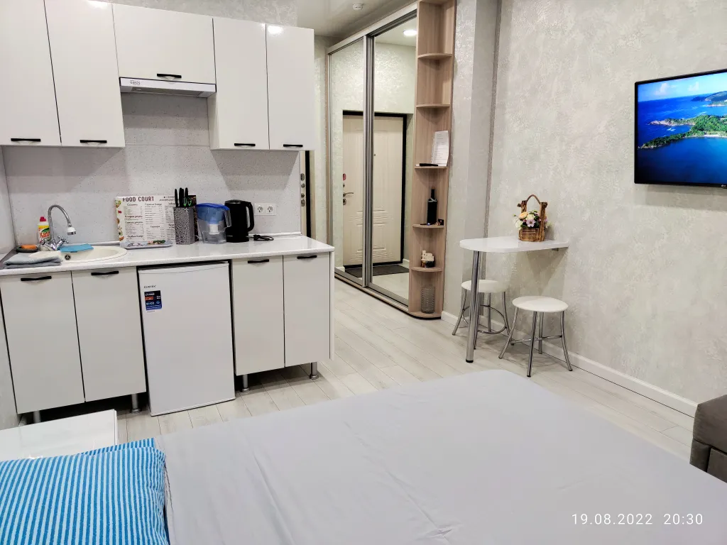 Квартира Квартира Апартамент с террасой — Севастополь