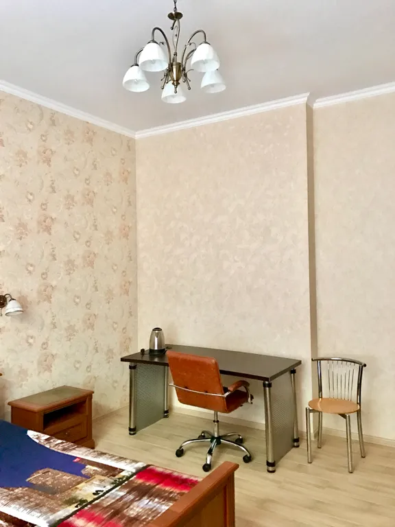 Улучшенный номер с большой кроватью у моря