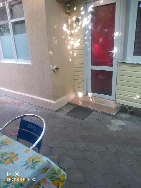 Квартира Квартира (13) Уютный номер для 1-2 гостей с беседкой — Геленджик