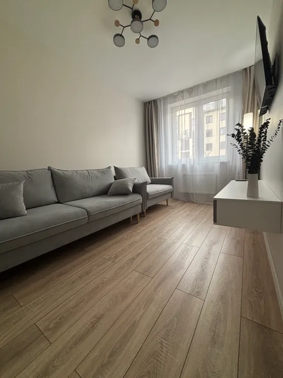 Уютная квартира в 5 минутах от моря — аренда посуточно в Пионерский