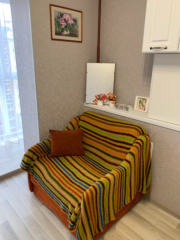 На 1-й линии у моря