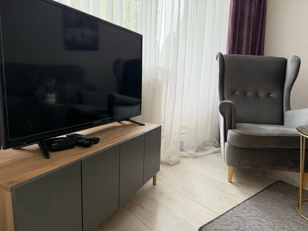 Апартамент в историческом центре