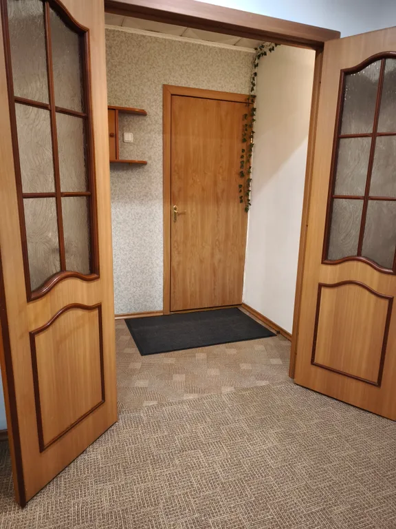 Уютная квартира с видом на реку Иртыш