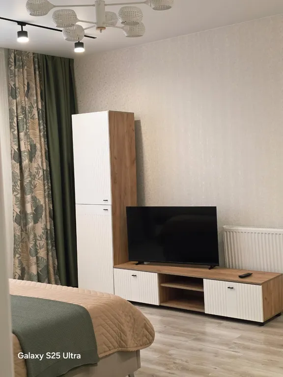 Квартира рядом с историческим центром и паркингом