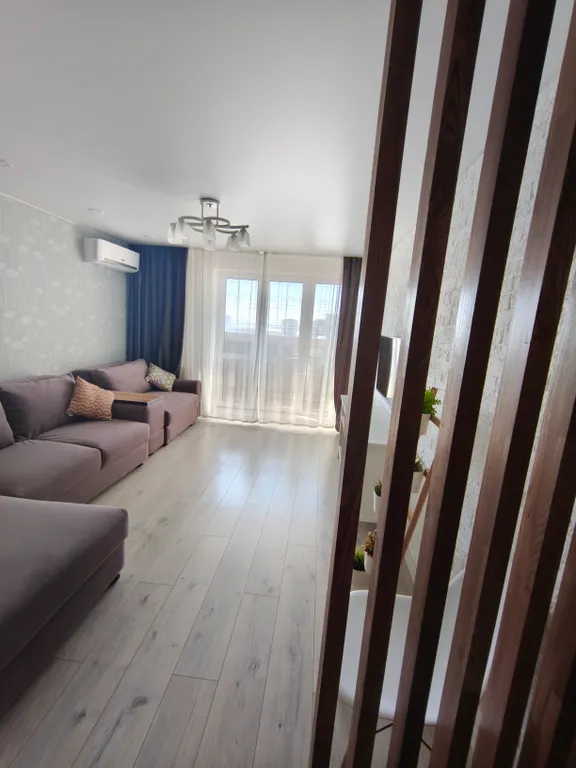 Квартира-студия в центре города