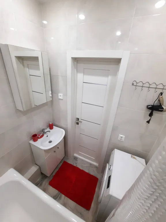 Квартира-студия в самом центре исторического города