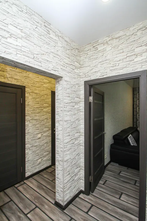 1-комнатная квартира рядом с ТРЦ Аура