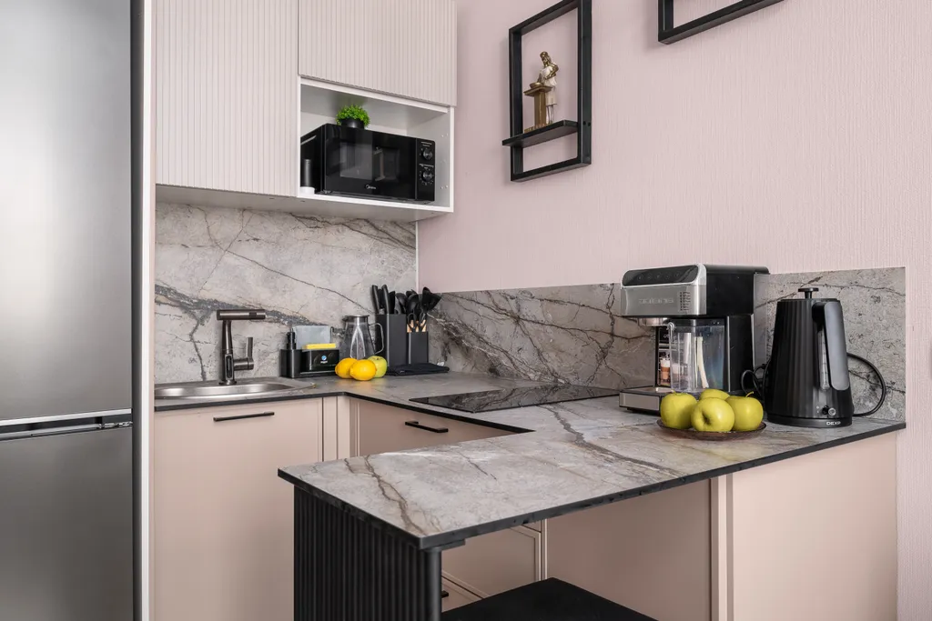 Квартира Уютная квартира на озере — Горячий Ключ