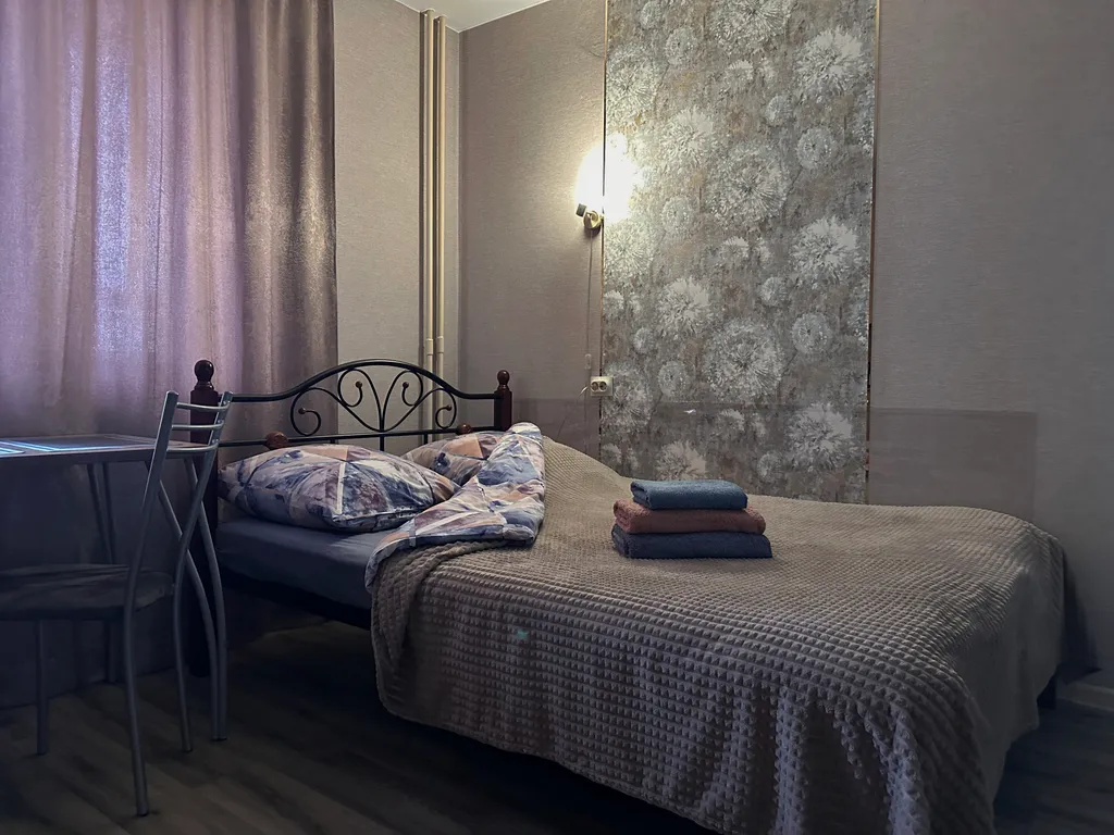 Уютная квартира комфорт и удобство, рядом Кардиоцентр