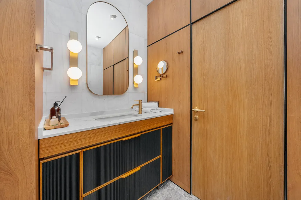 Квартира с 1й спальней - majesty4