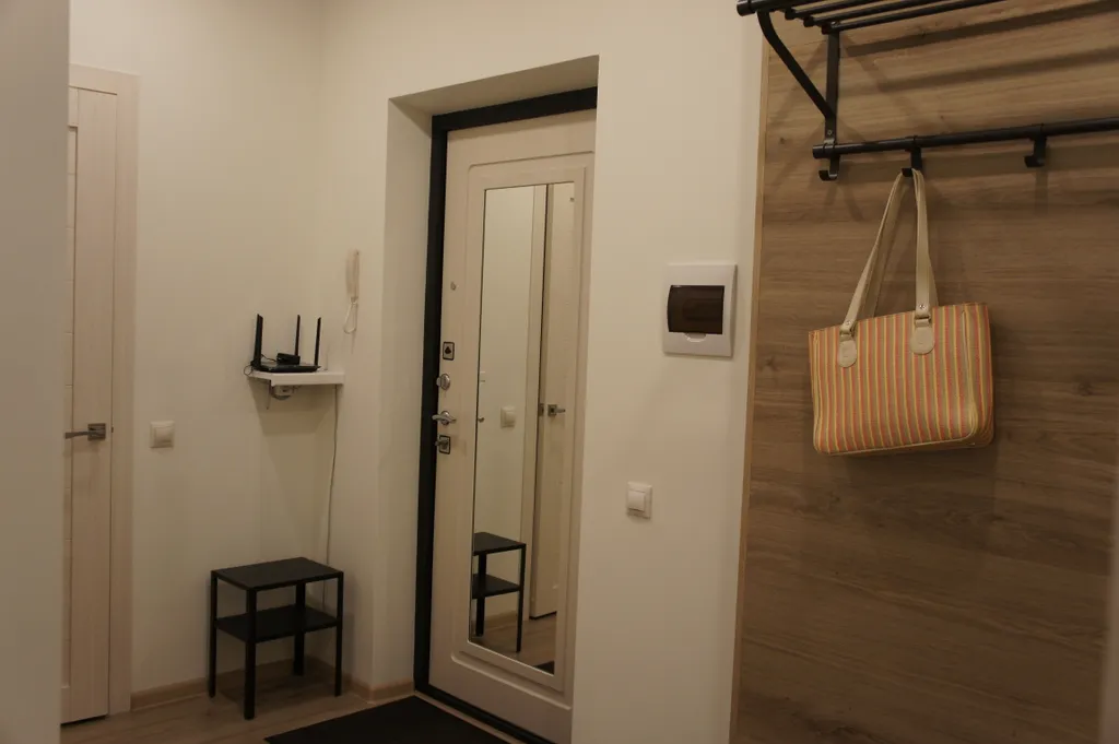 Просторная уютная квартира с 4 отдельными спальными местами