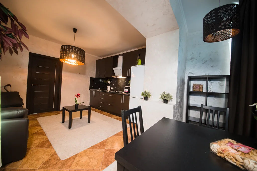 Шикарный апартамент