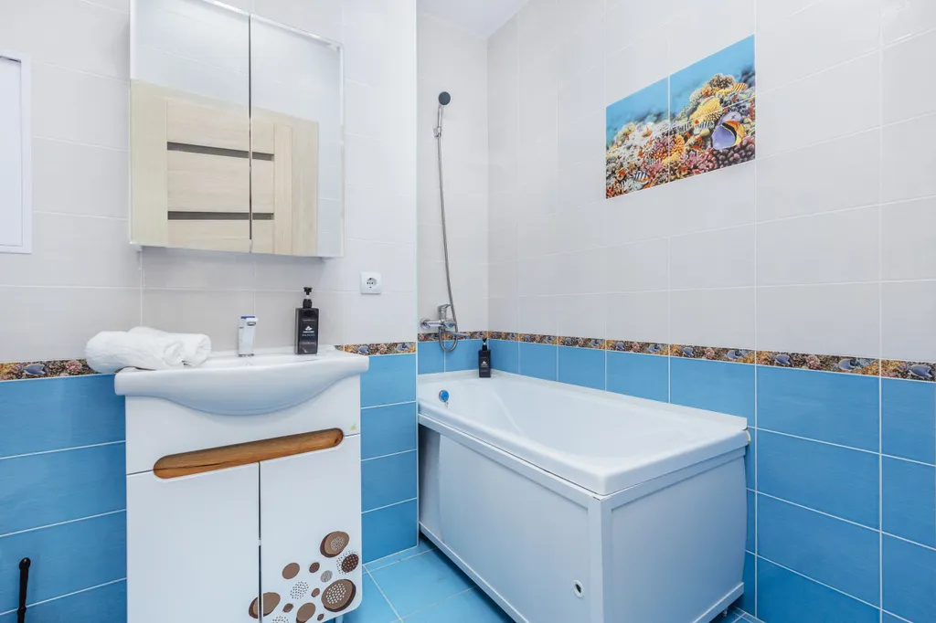 Квартира Уютная квартира в лучшей локации города — Сочи