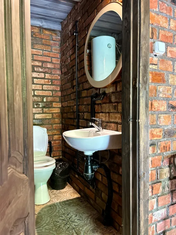 Уютный коттедж в городе