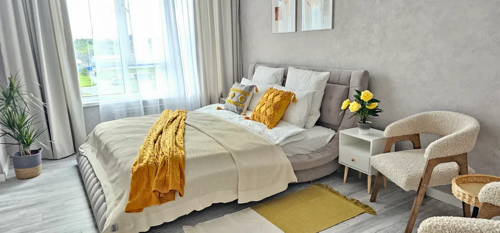 Апартаменты Пряная горчица для Вас