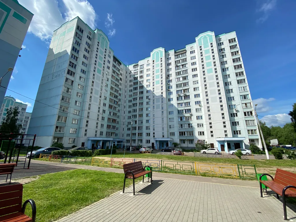 Квартира Квартира УютHome двушка — Ногинск