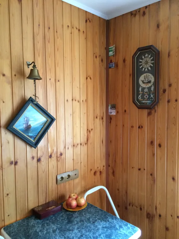 Квартира близко к морю