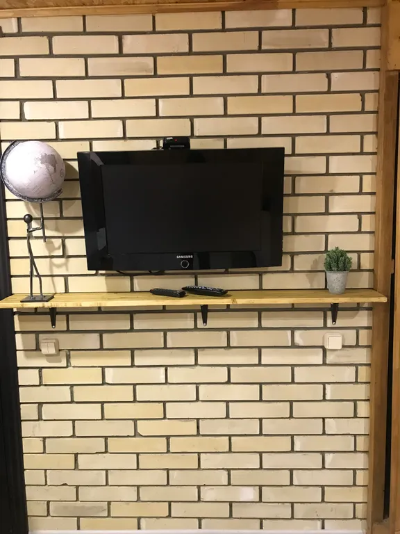 Уютный домик