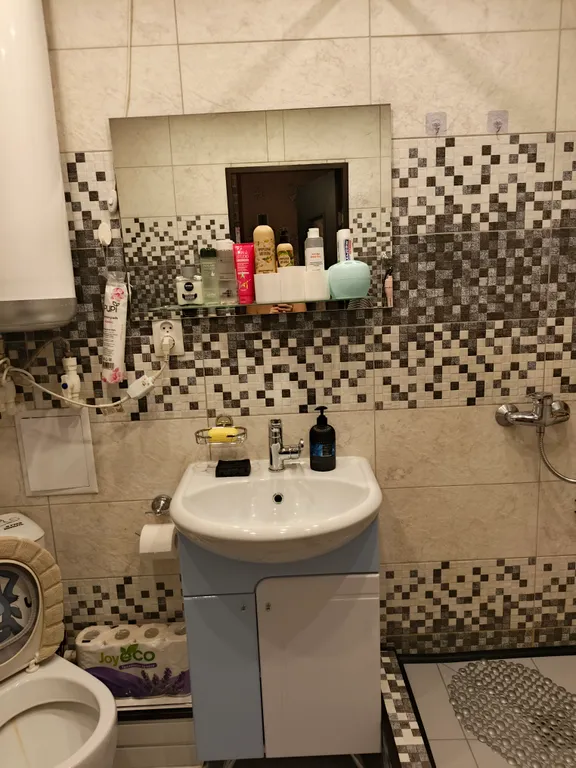 Просторная уютная квартира для большой семьи с круглосуточным заездом