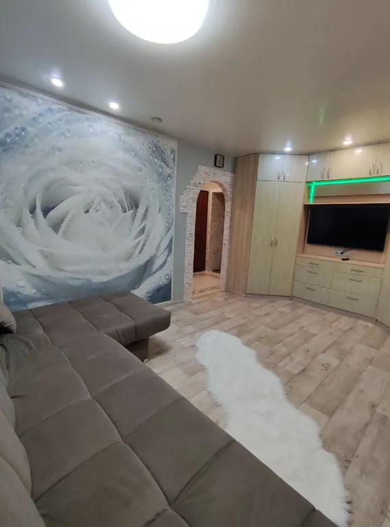 3-комнатная квартира в центре с видом на реку