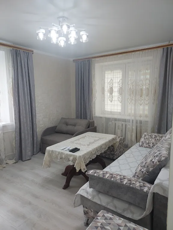 Отличная квартира рядом с аэропортом — аренда посуточно в Минеральные Воды