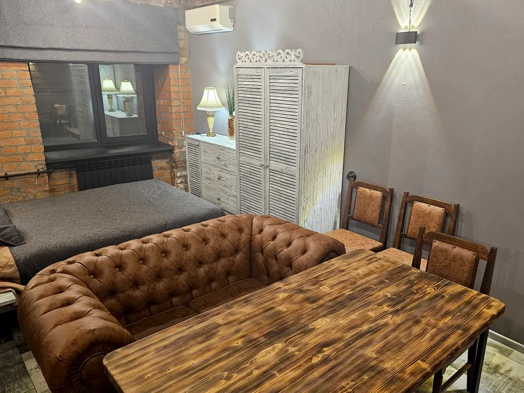 Уютная квартира в историческом центре города