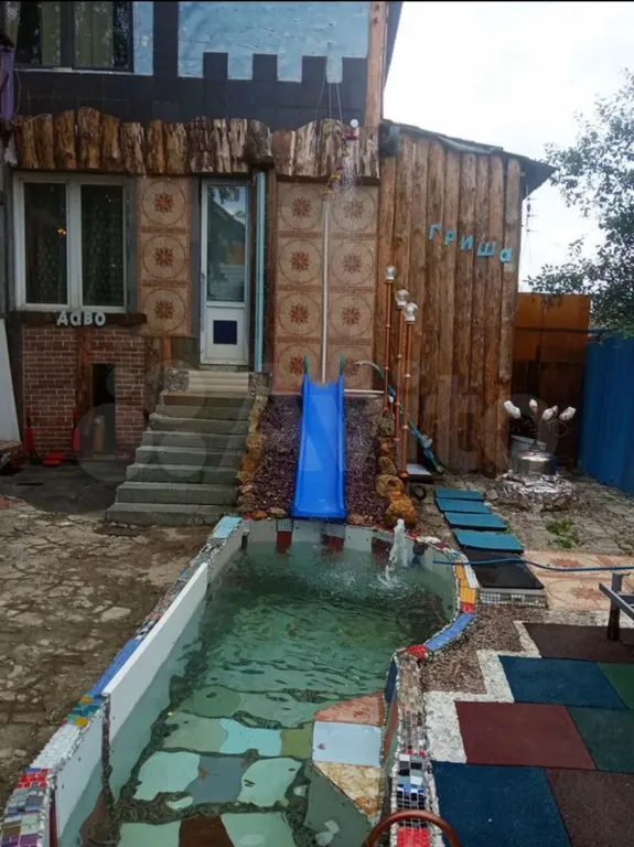 Дом с прекрасным видом в Речицах