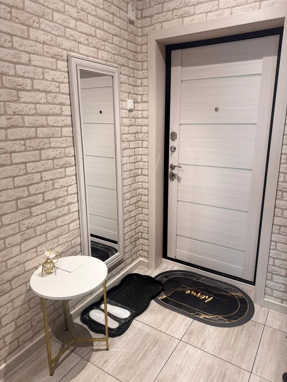 Уютная светлая квартира с самыми красивыми закатами