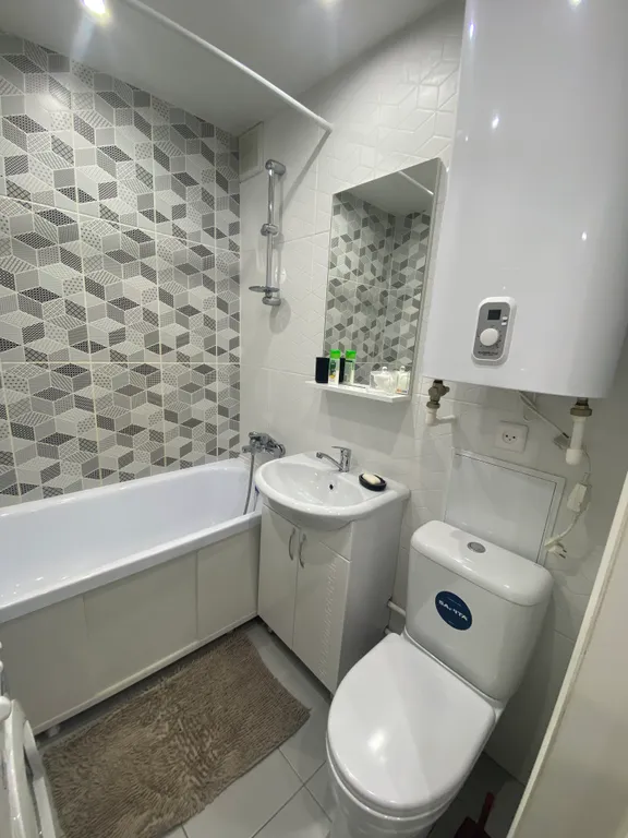 Однокомнатная квартира в центре Мурманска