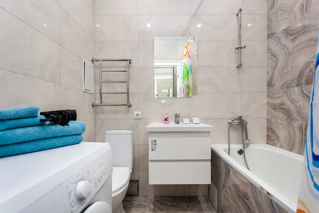 Квартира Чистая современная квартира — Краснодар