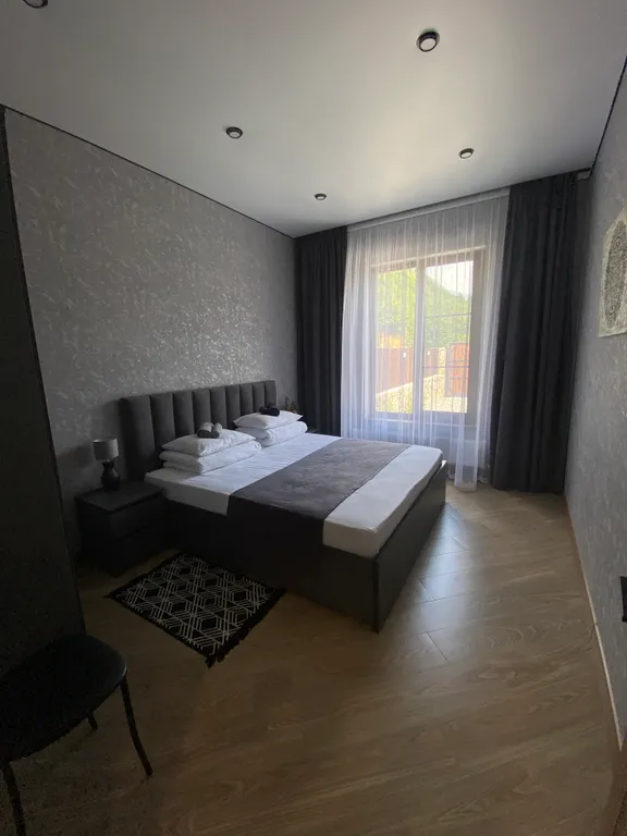 Коттедж в горах Дигорского ущелья