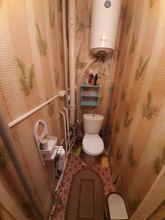 Уютная квартира в центре соцгородка, комнаты выходят на север и юг тлф