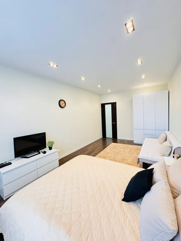 Уютная квартира у Планеты