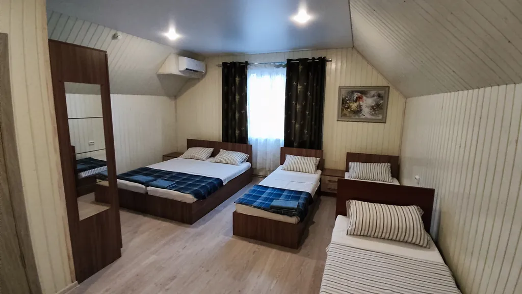 Квартира Комната — аренда посуточно в Лазаревское