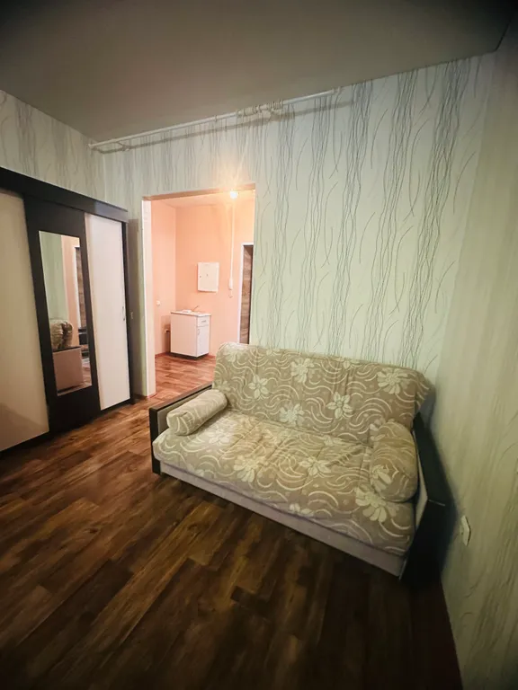 Просторная квартира