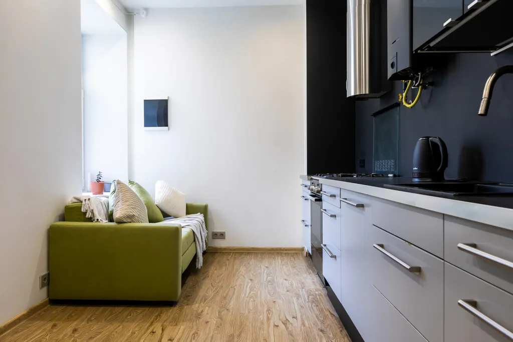 Светлая и уютная квартира в самом центре