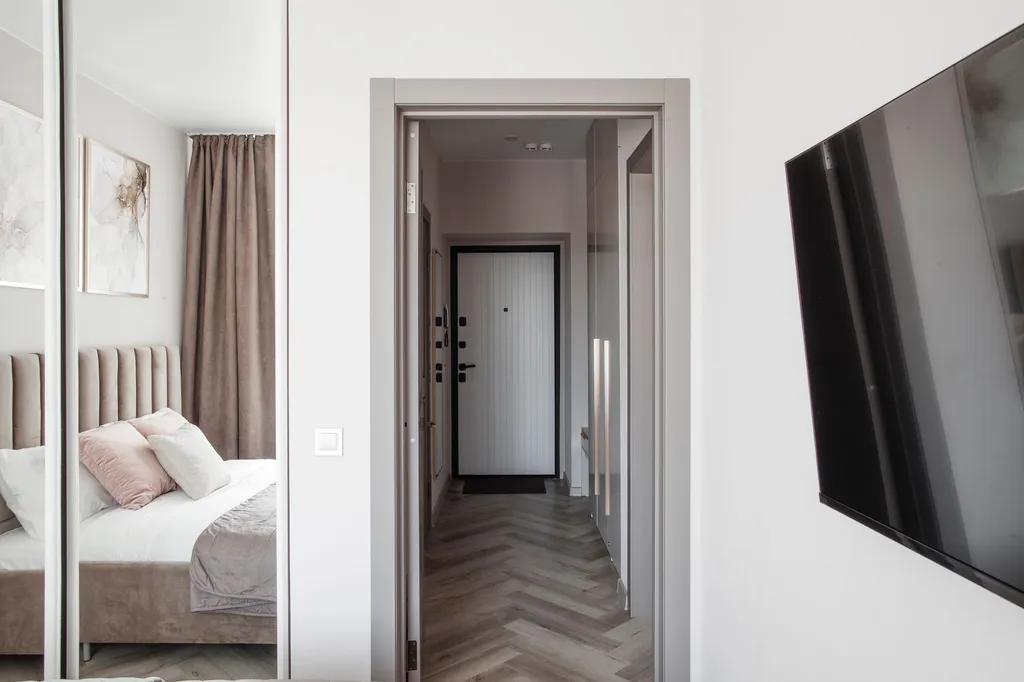 Апартаменты в ЖК Бульвар Цветов на 4 человек