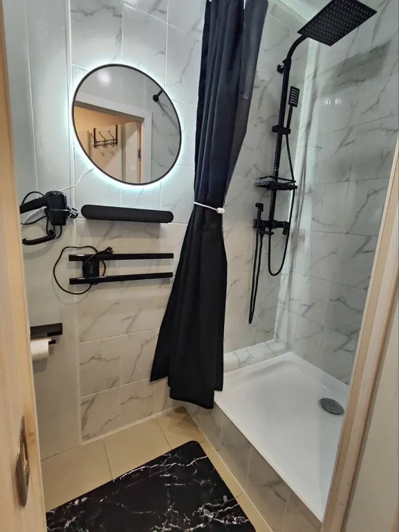 Уютная студия со всеми удобствами