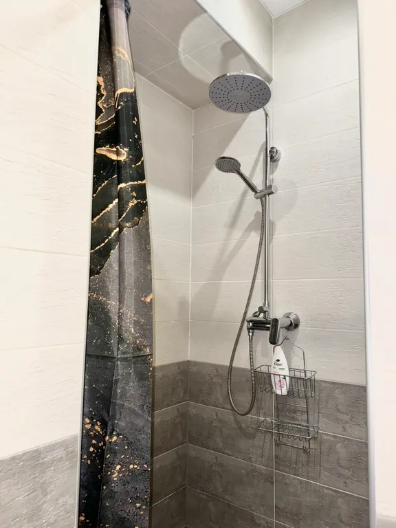 Квартира-студия в центре города рядом с набережной