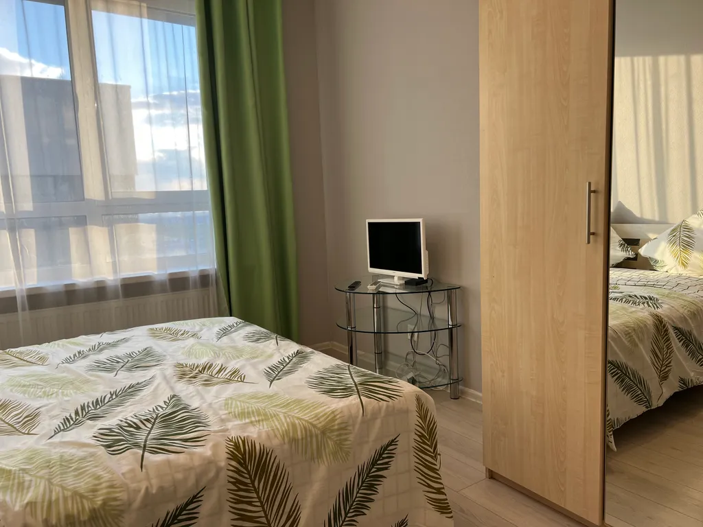 Квартира Видовая трехкомнатная квартира на 3 стороны — Москва