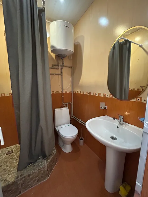 Комната с видом на море