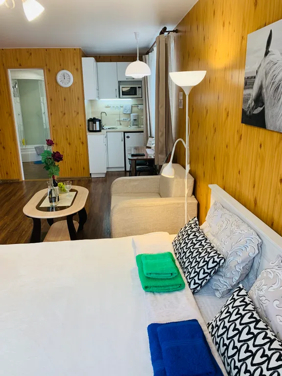 1-комнатная Квартира